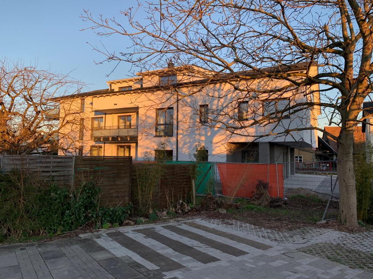 Ferienwohnung Baselblick, Eimeldingen 외부 사진