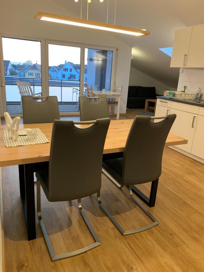 Ferienwohnung Baselblick, Eimeldingen 외부 사진