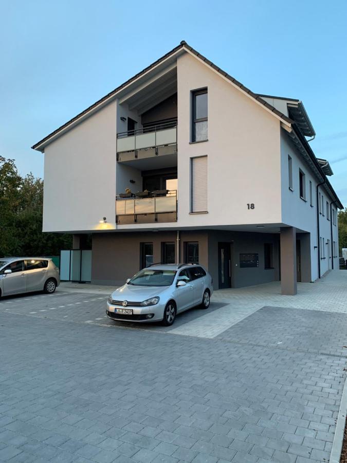 Ferienwohnung Baselblick, Eimeldingen 외부 사진