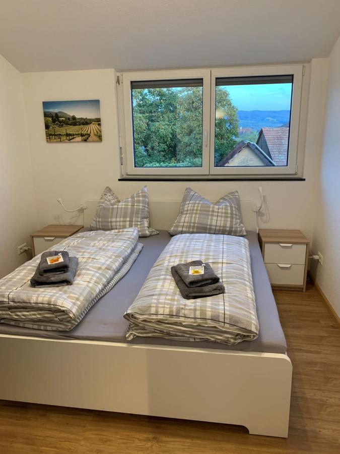 Ferienwohnung Baselblick, Eimeldingen 외부 사진