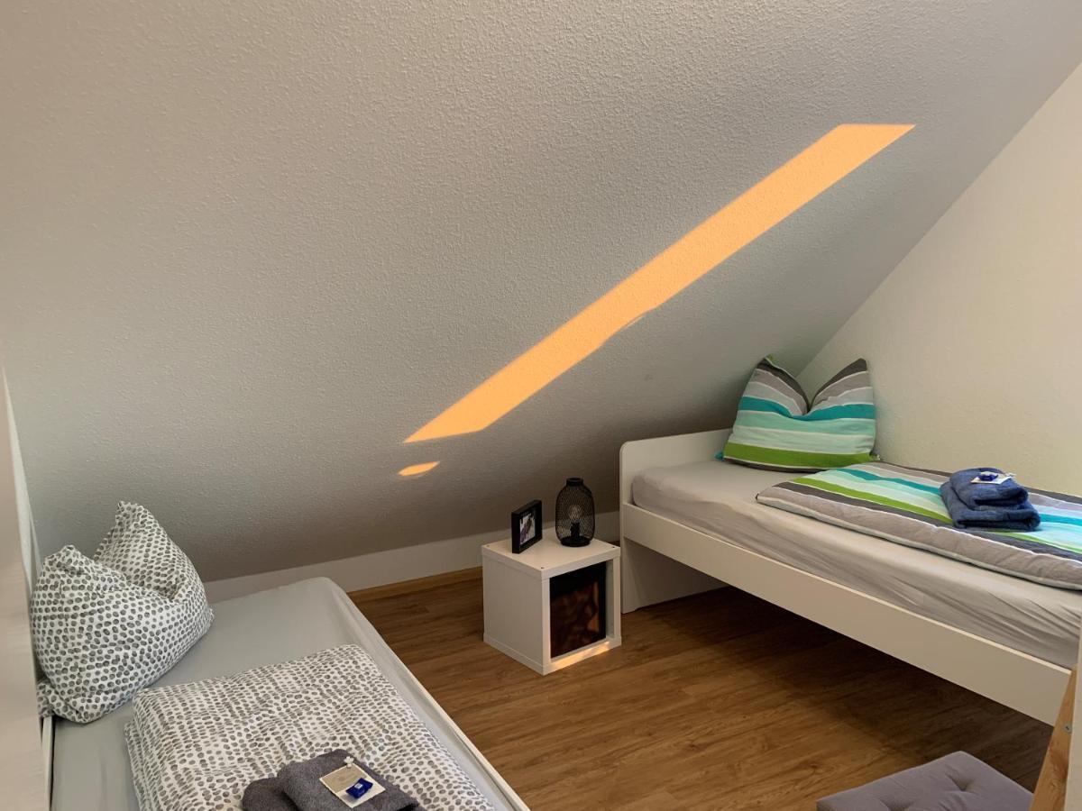 Ferienwohnung Baselblick, Eimeldingen 외부 사진